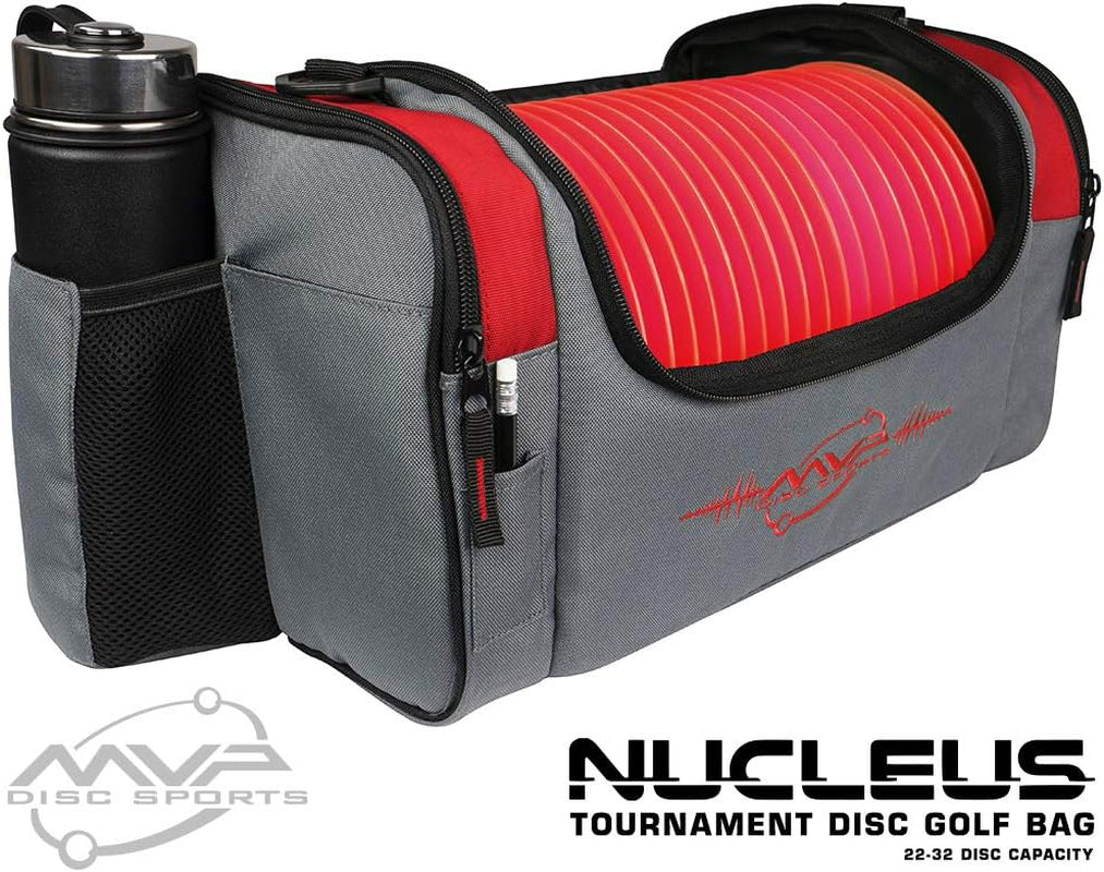 Nucleus Tournament Disc Golf Bag (Choose Your Favorite Color)