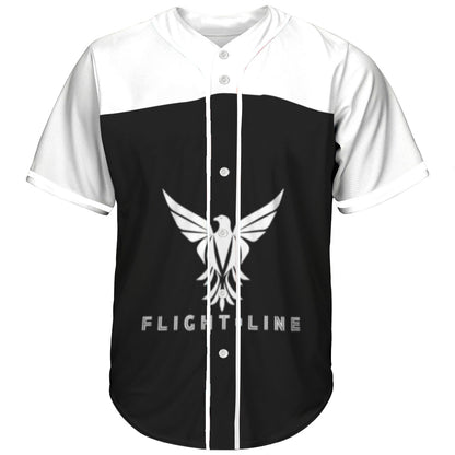 AOP Unisex Baseball Jersey