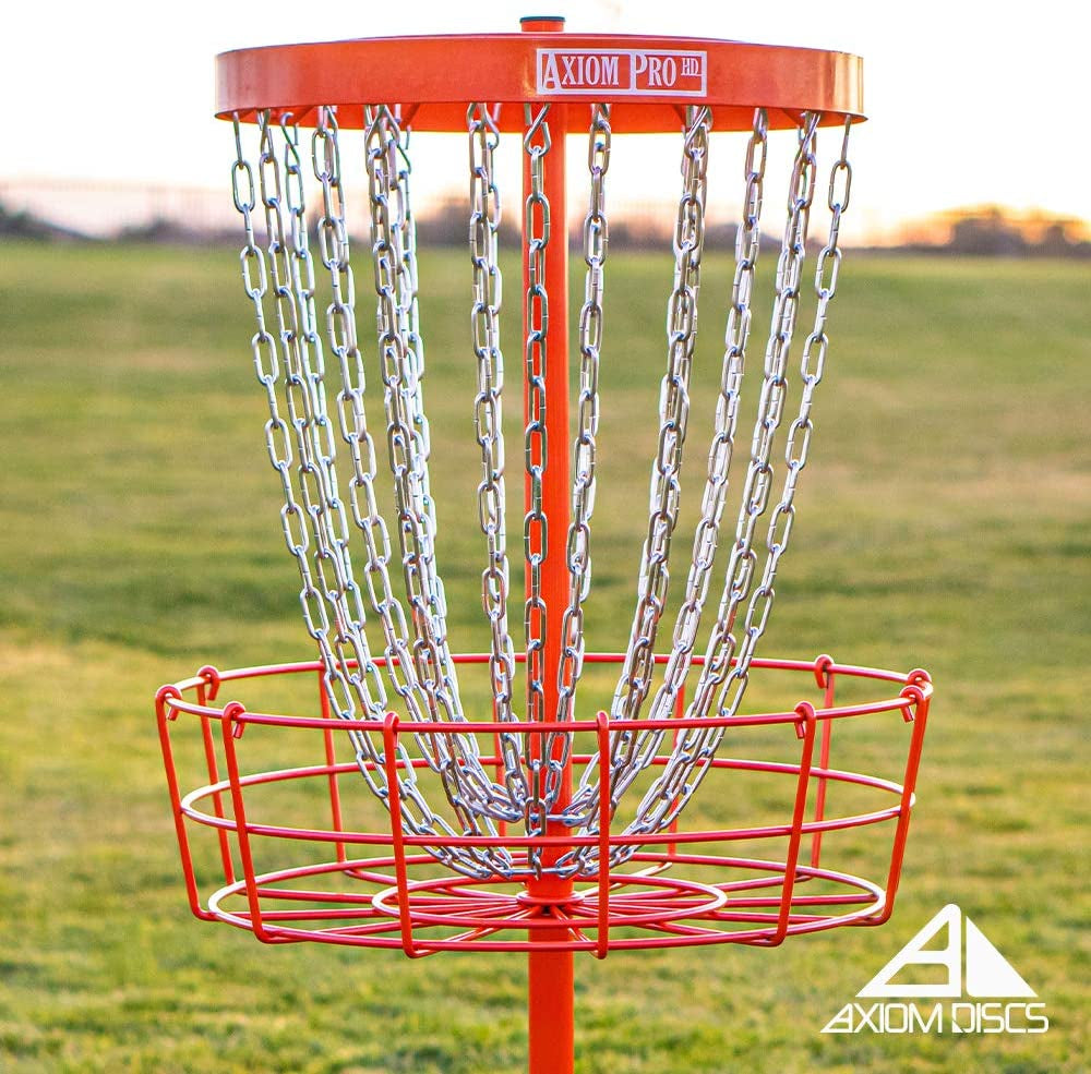 Pro HD Disc Golf Basket