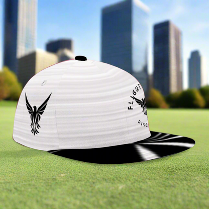 Snapback White Lines