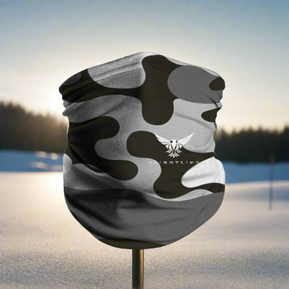 Neck Gaiter - Camo Artic