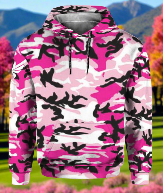 Camo Pink