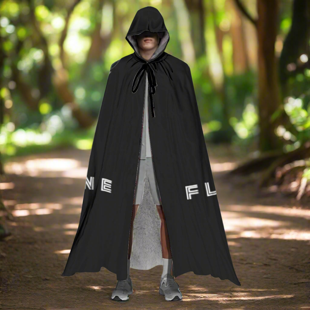 Double Fleece Cloak