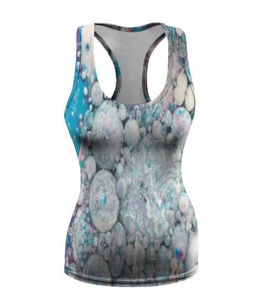 AOP Lady'S Tank Top