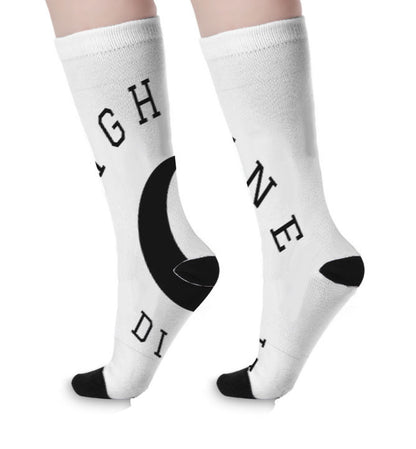 Adult Socks - Mid Calf